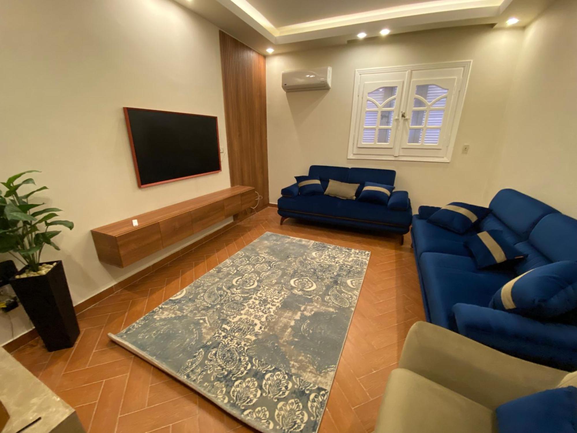 شقه راقيه بالتجمع الخامس لعظيم Apartment Cairo